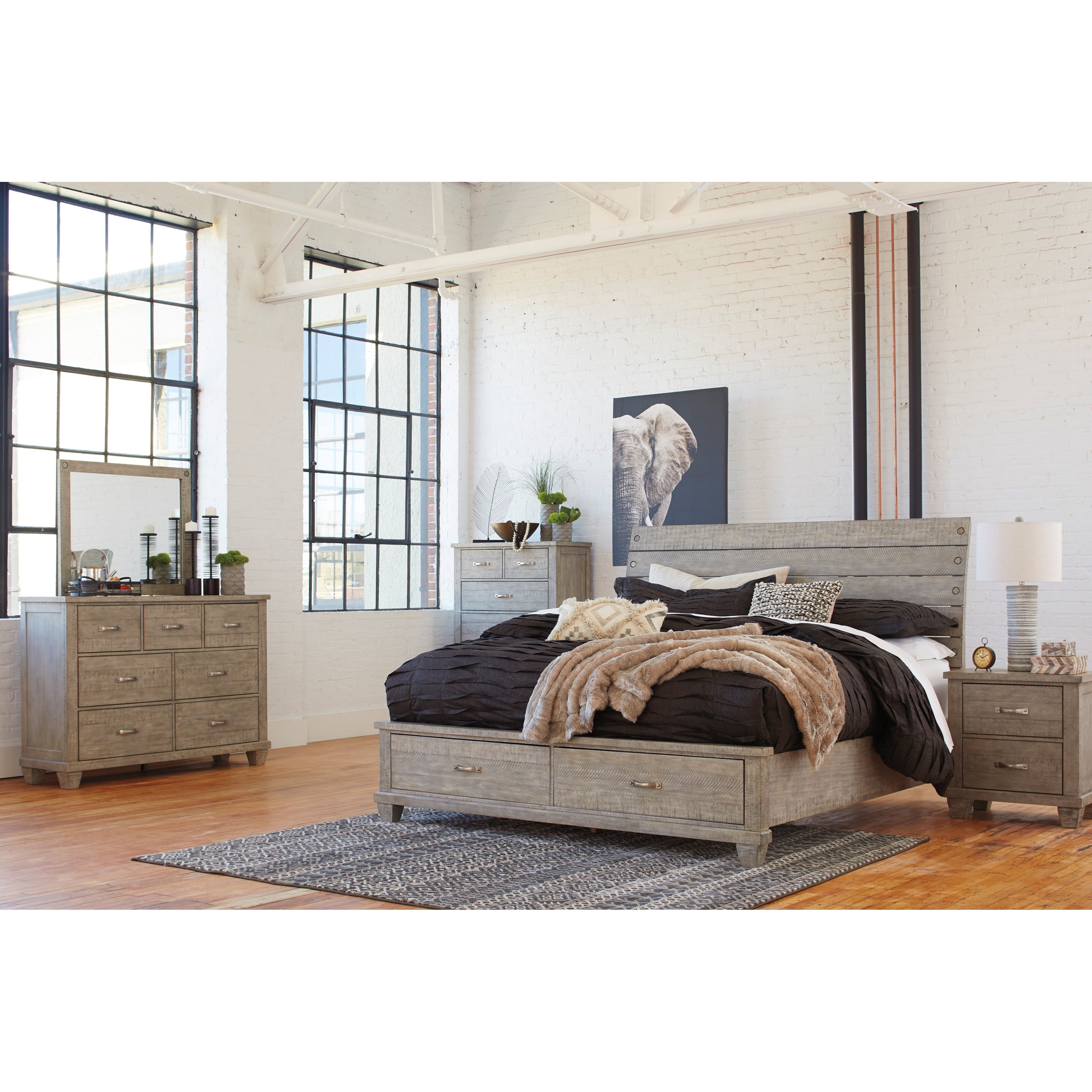 Benchcraft bedroom new arrivals set